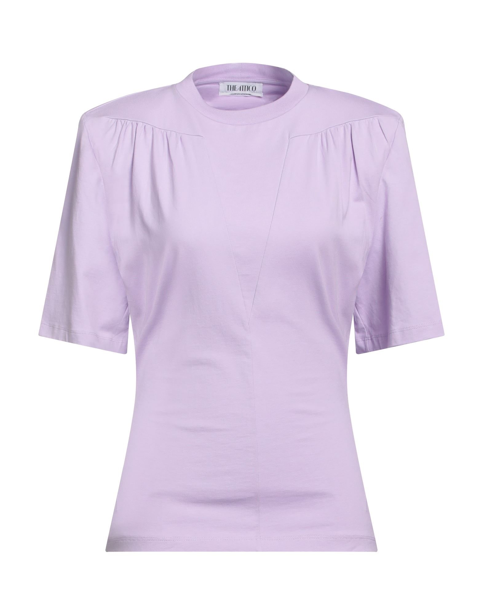 Lilac Women's T-shirt - 1