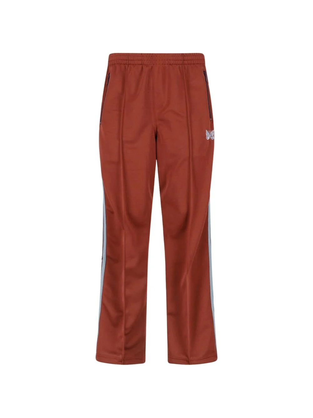 H.D. side-stripe track pants - 1