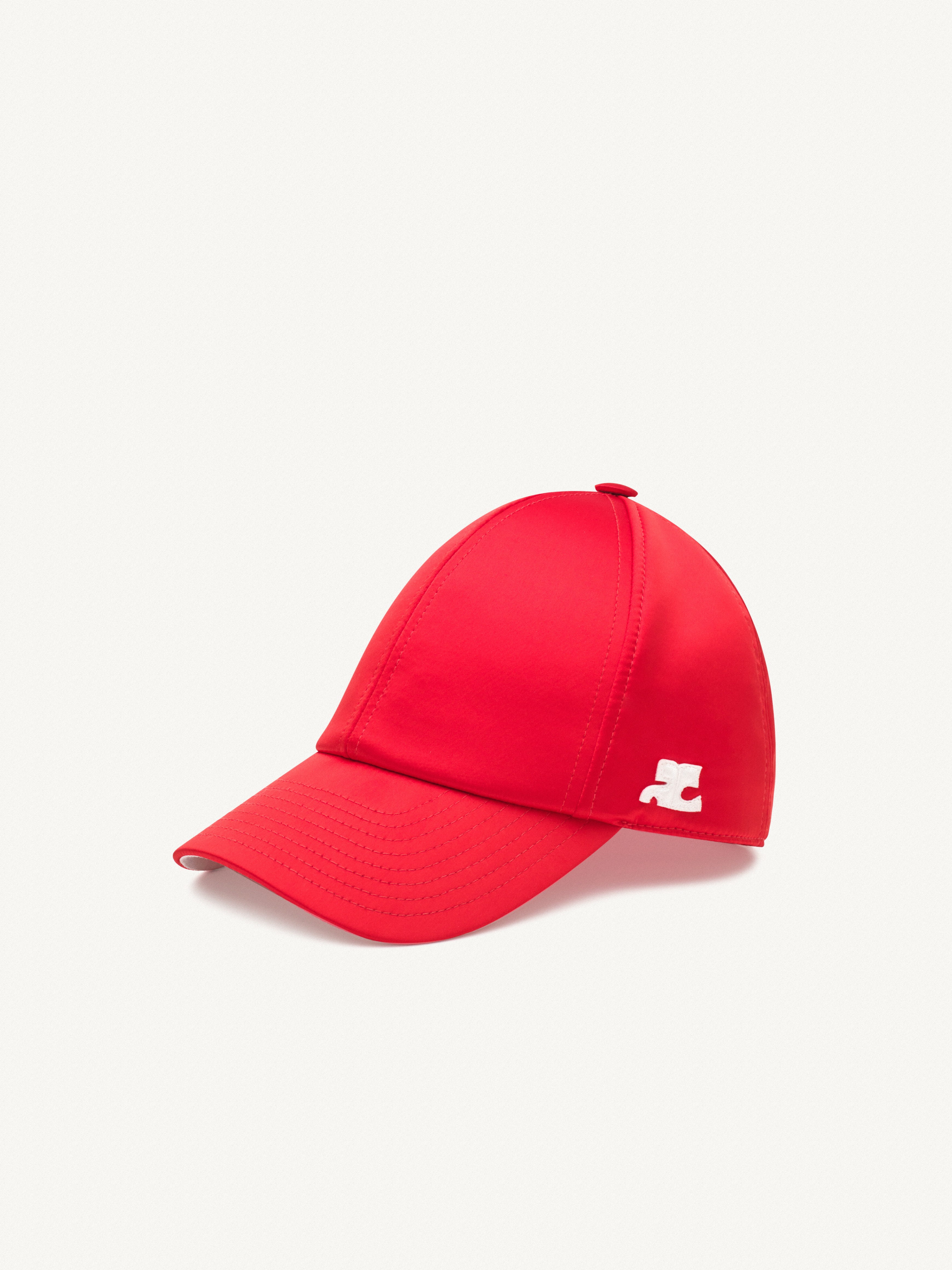 CLASSIC SATIN CAP - 1