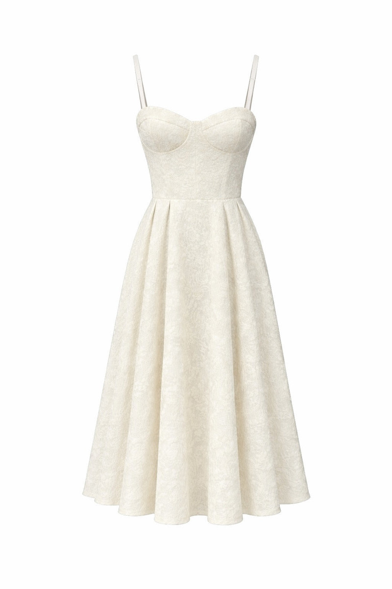 Isla Lace Dress 3