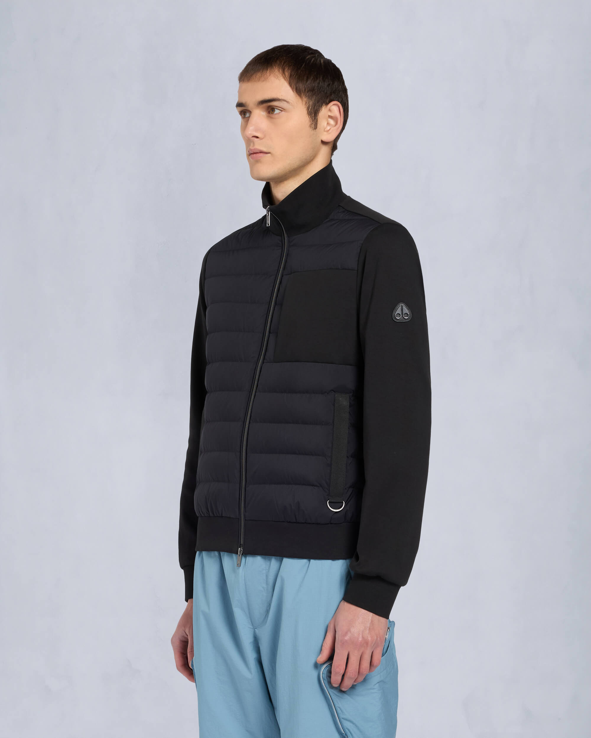 CLARKE AIR DOWN HYBRID HOODIE - 3
