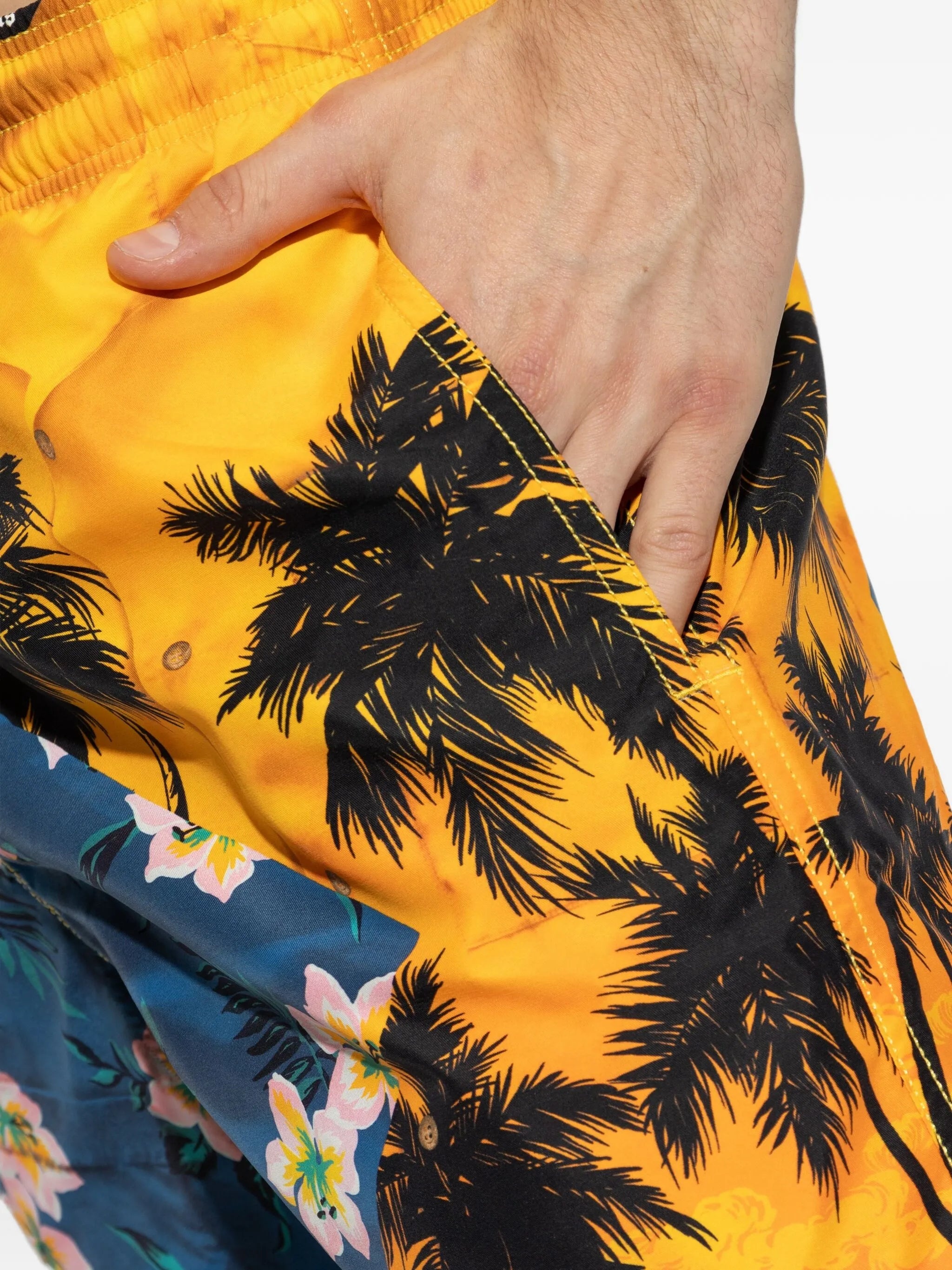 Palm Angels PALM ANGELS PMFD019F25 FAB001 4518 - 2