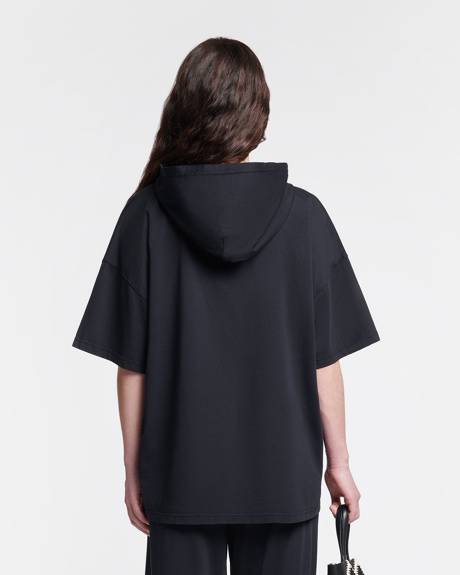 Cotton-Jersey Hooded T-Shirt - 9
