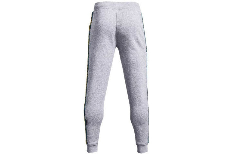 Under Armour Under Armour Curry Fleece Pants 'Grey Heather' 1366627-011 outlook