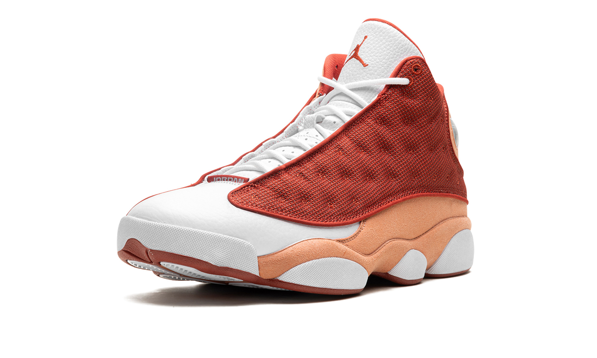 Air Jordan 13 "Dune Red" - 4