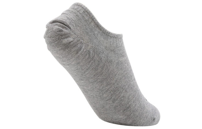 adidas Unisex Performance Invisible Socks 3 Packs Black/White/Grey CV7410 3