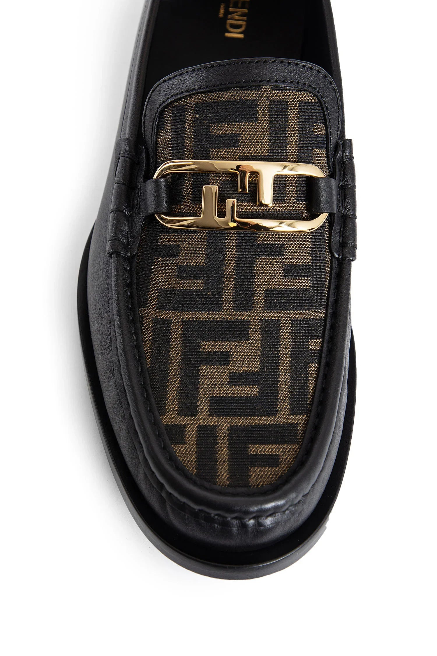 Fendi-Olock-Loafers - 5