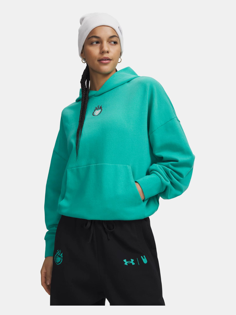 UA x UNLESS Icon Heavyweight 4