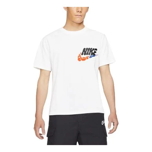 Nike AS Men's Nike Sportswear Tee Sport POWER PKT White DJ1344-100 - 1