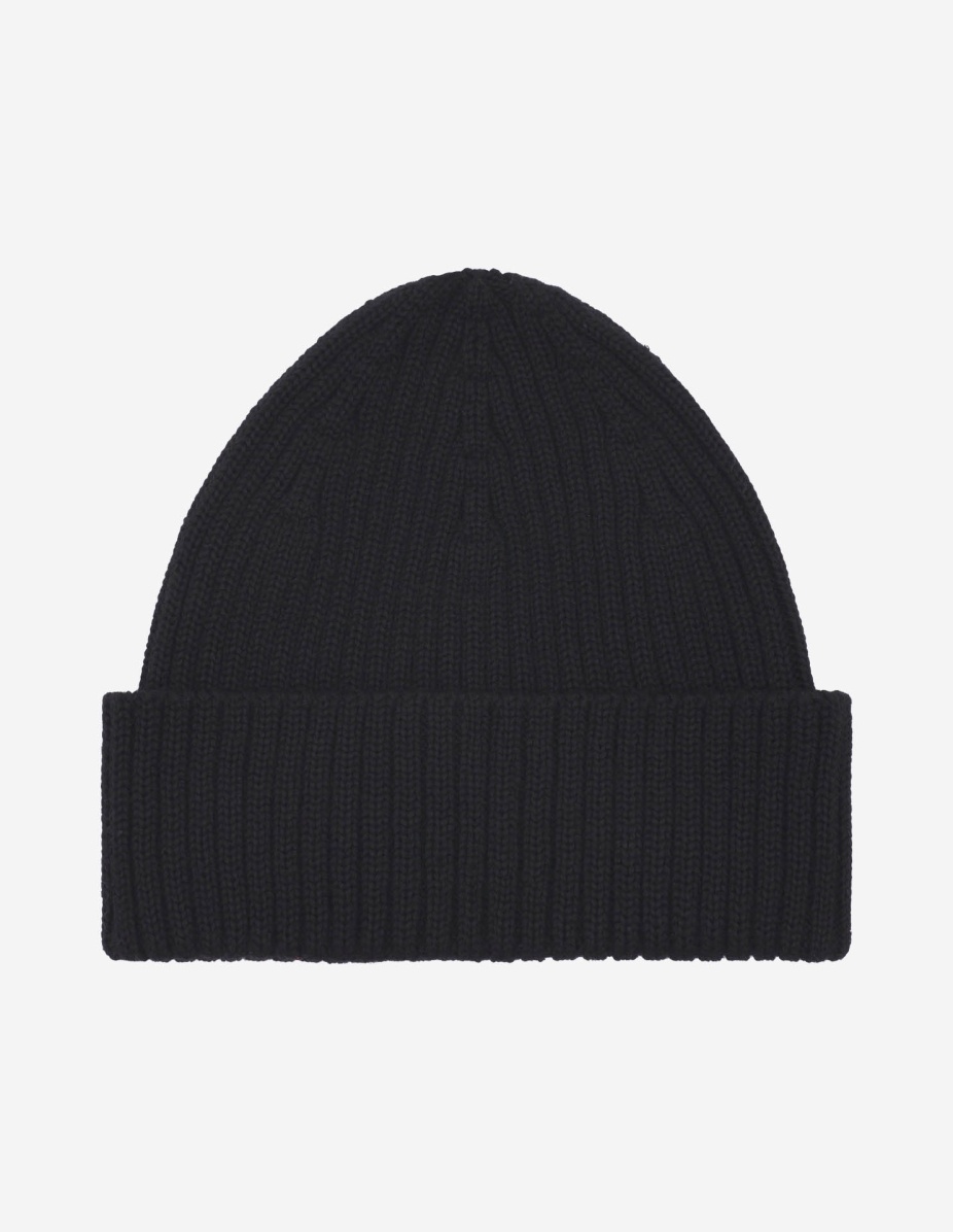 CNY BOLD FOX HEAD BEANIE - 3
