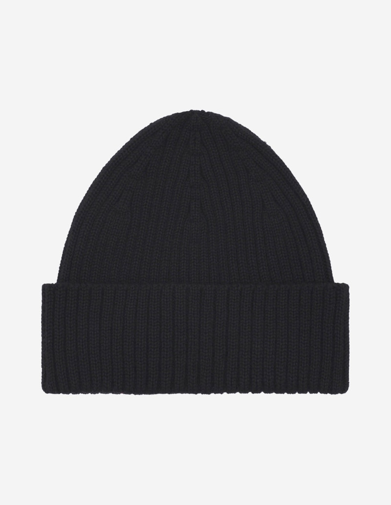 CNY BOLD FOX HEAD BEANIE 3