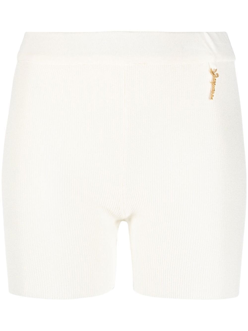 Le Short Pralu knitted shorts - 1