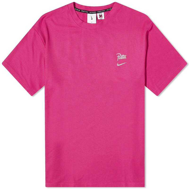 Nike x Patta Short Sleeve Shirt - 1