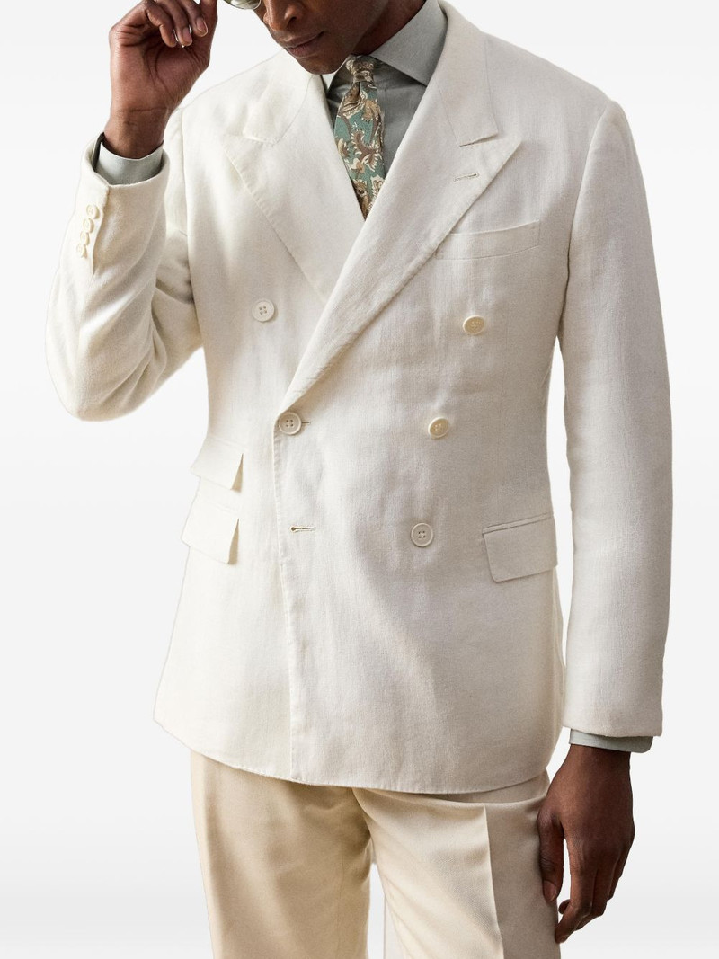 double-breasted peak jacket 3