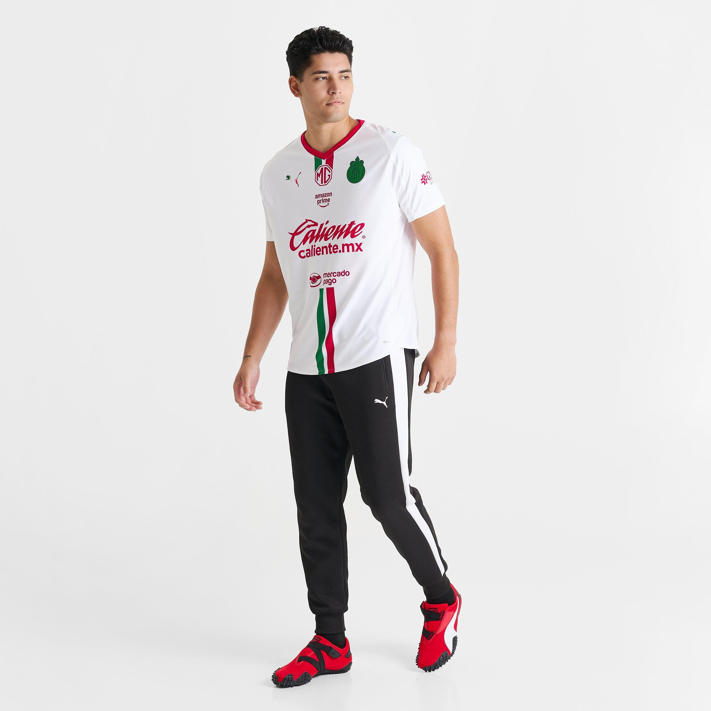 Men's Puma Chivas 25-26 Away Replica Soccer Jersey - 2