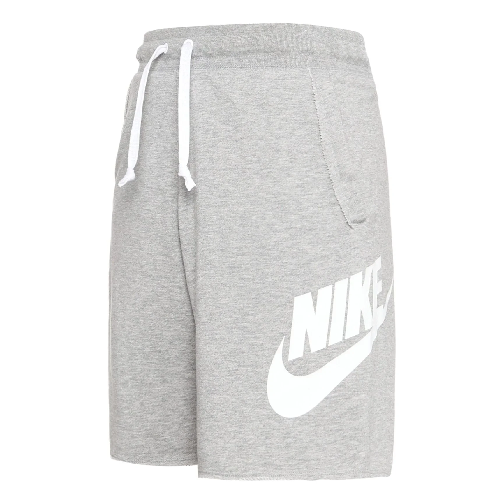 Nike Sportswear Loose Running Sports Shorts Gray AR2376-064 - 1
