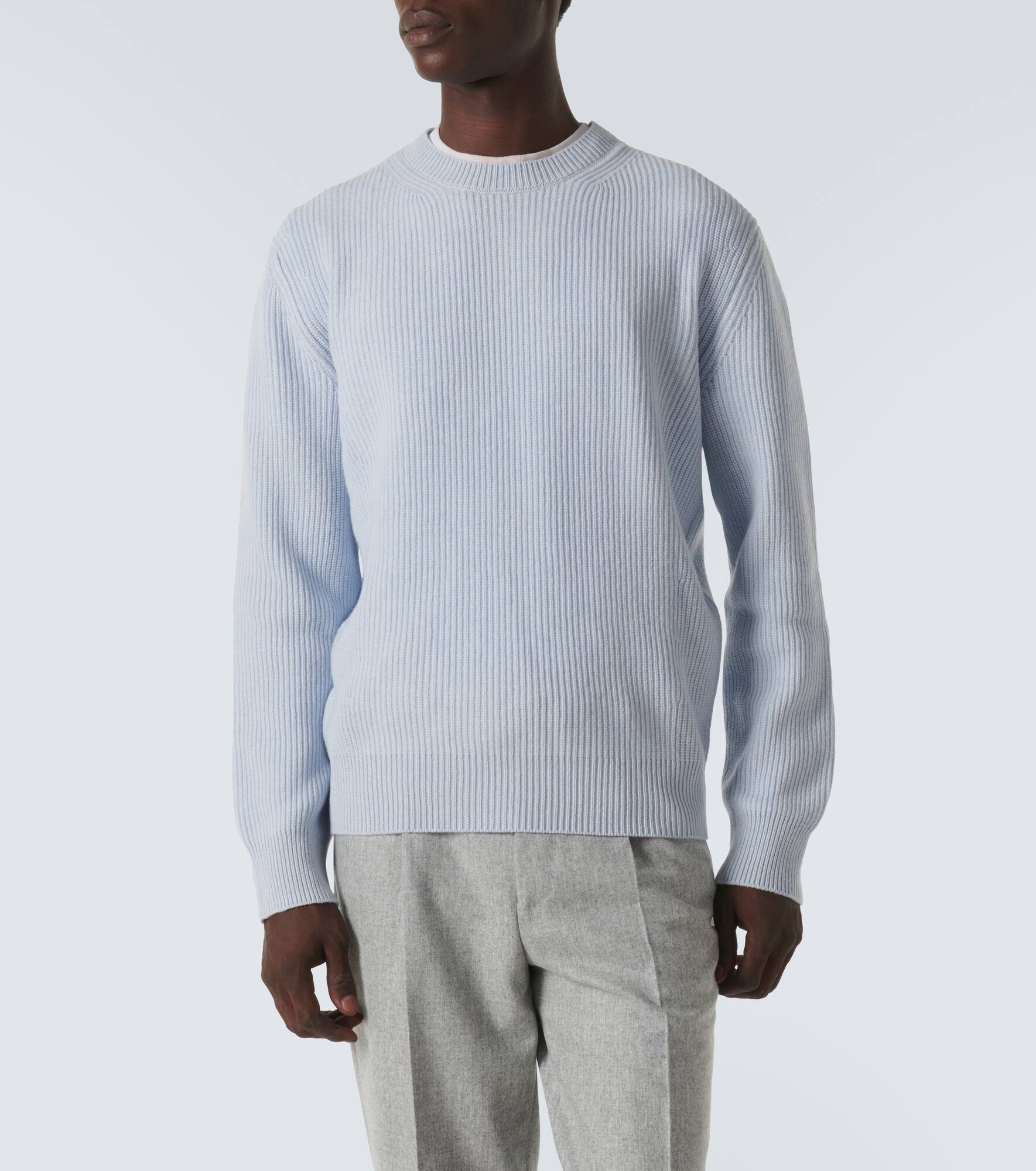 Cashmere sweater - 3