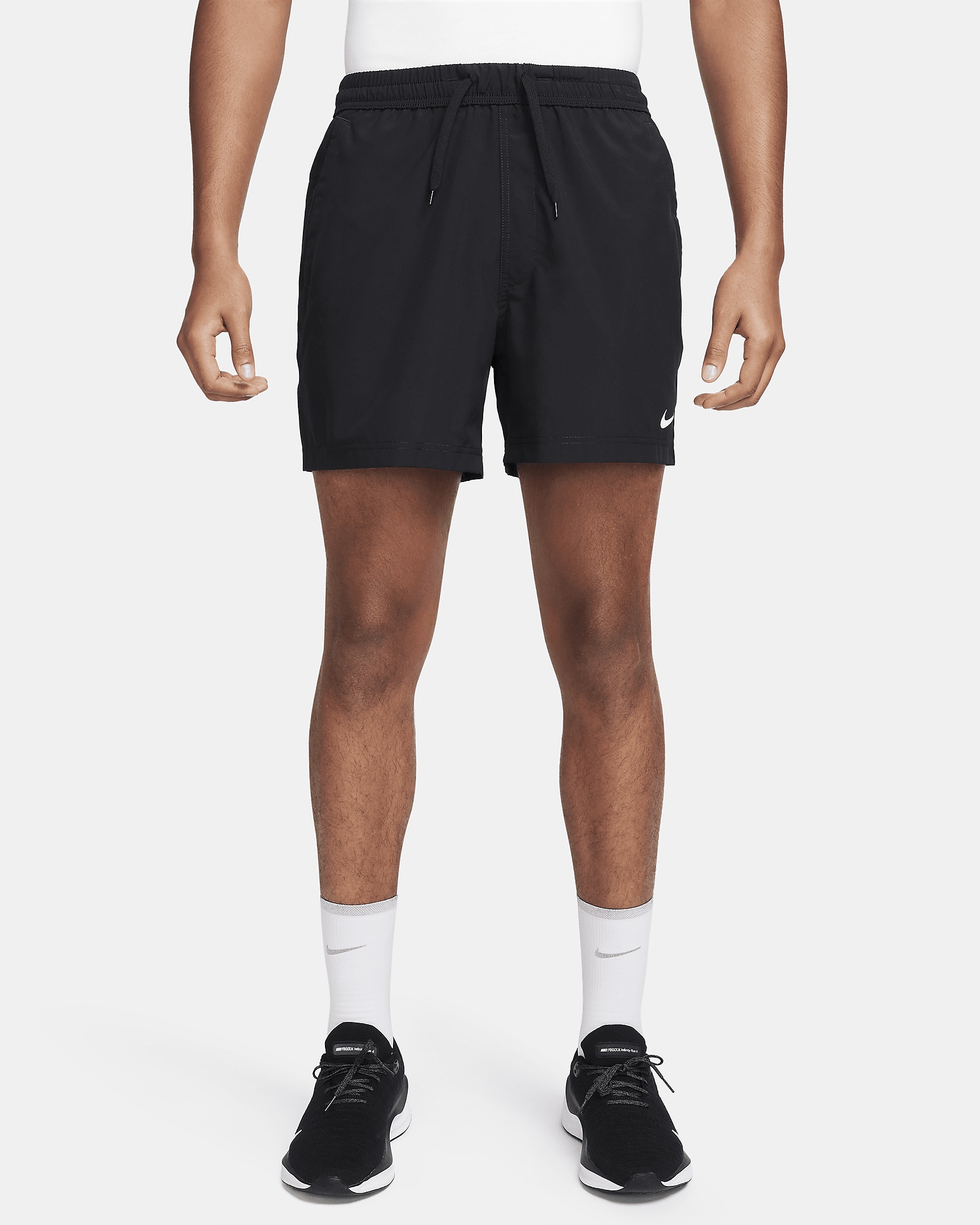 Nike Form Men's Dri-FIT 5" Unlined Versatile Shorts - 1