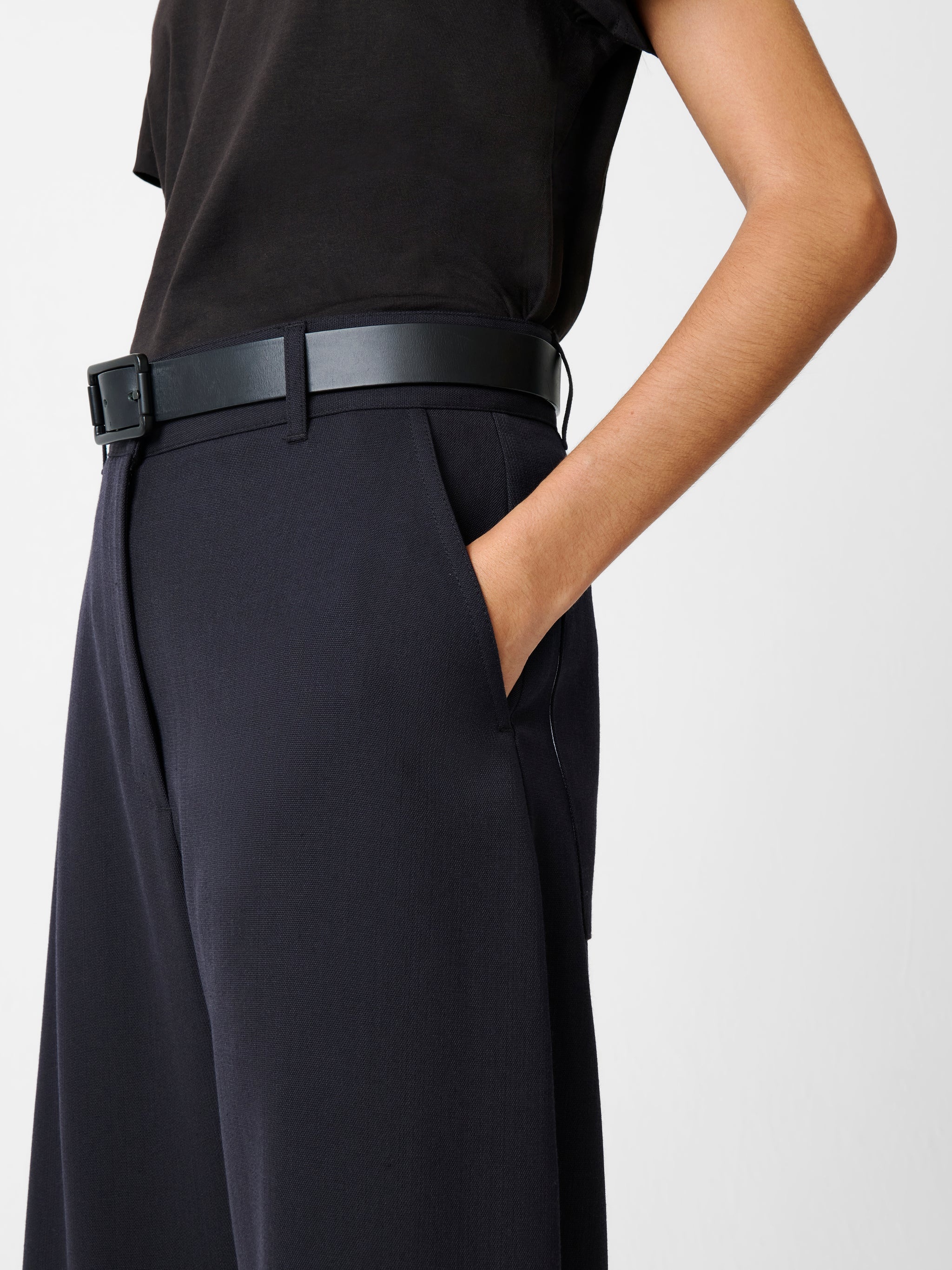 Chalco Wool Pant - 5