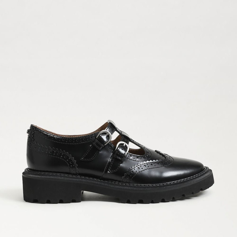Katie Buckle Loafer 1
