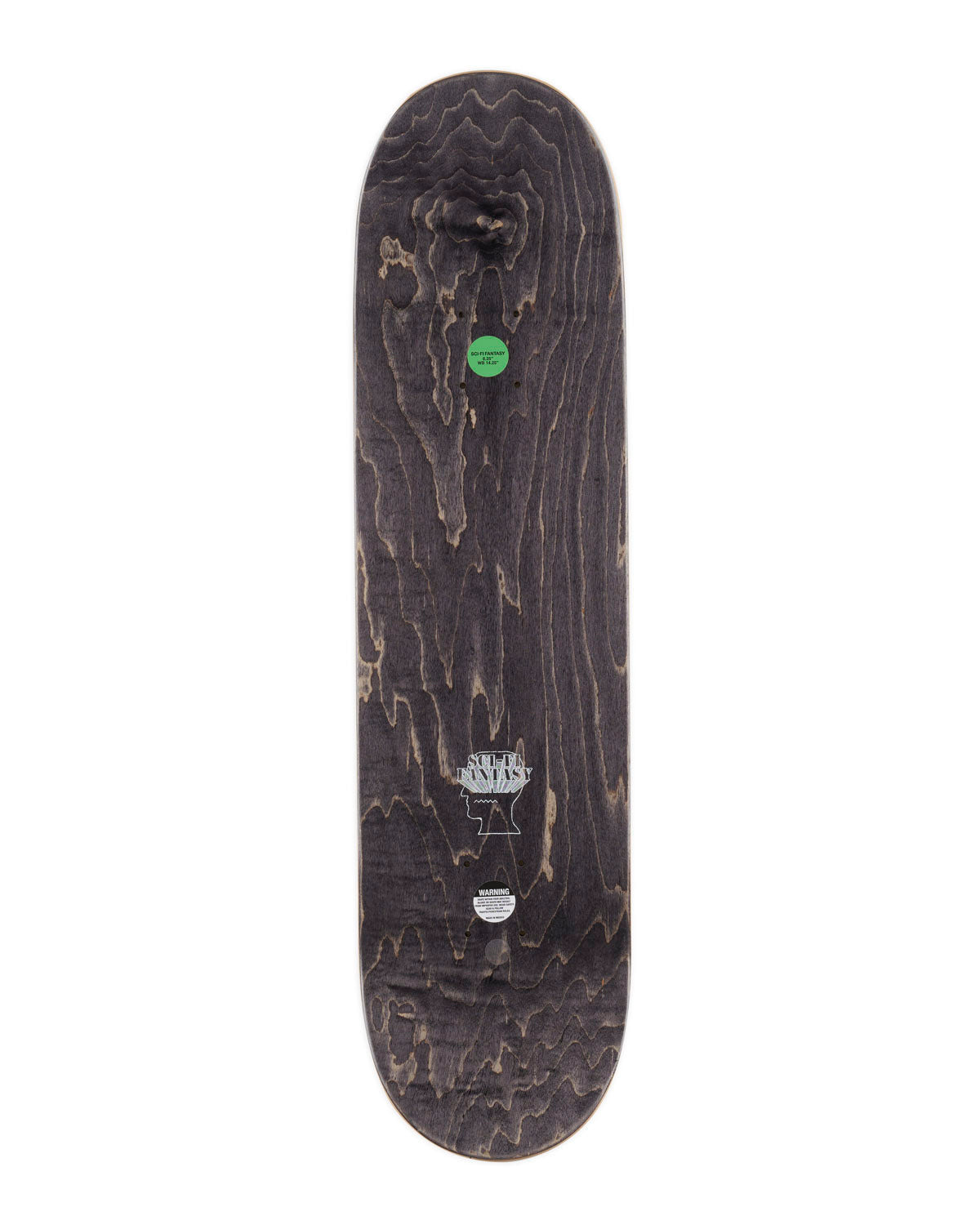 Brain Dead x Sci-Fi Fantasy Skateboard Deck - Multi - 2