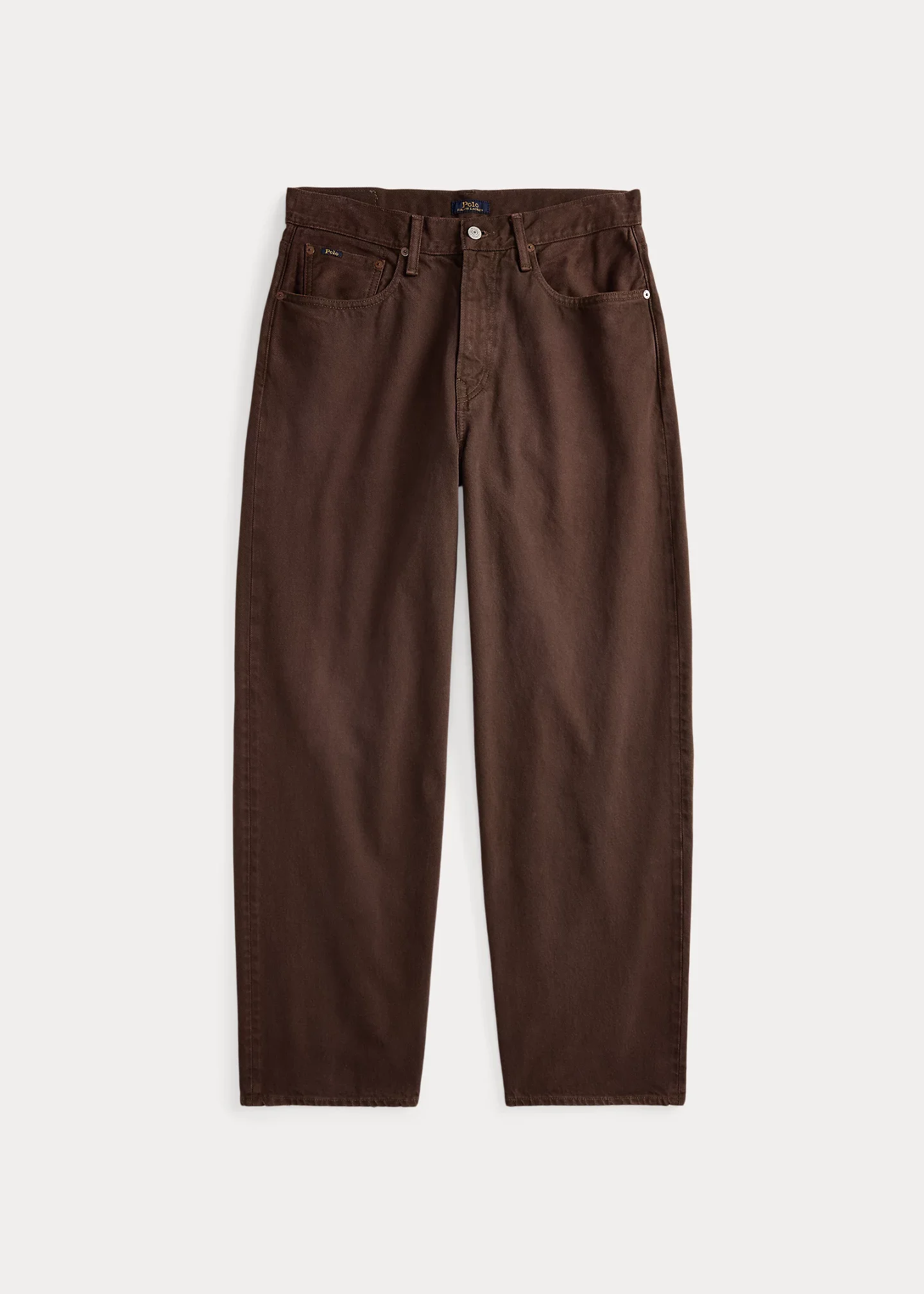 Rivington Relaxed Garment-Dyed Jean - 1