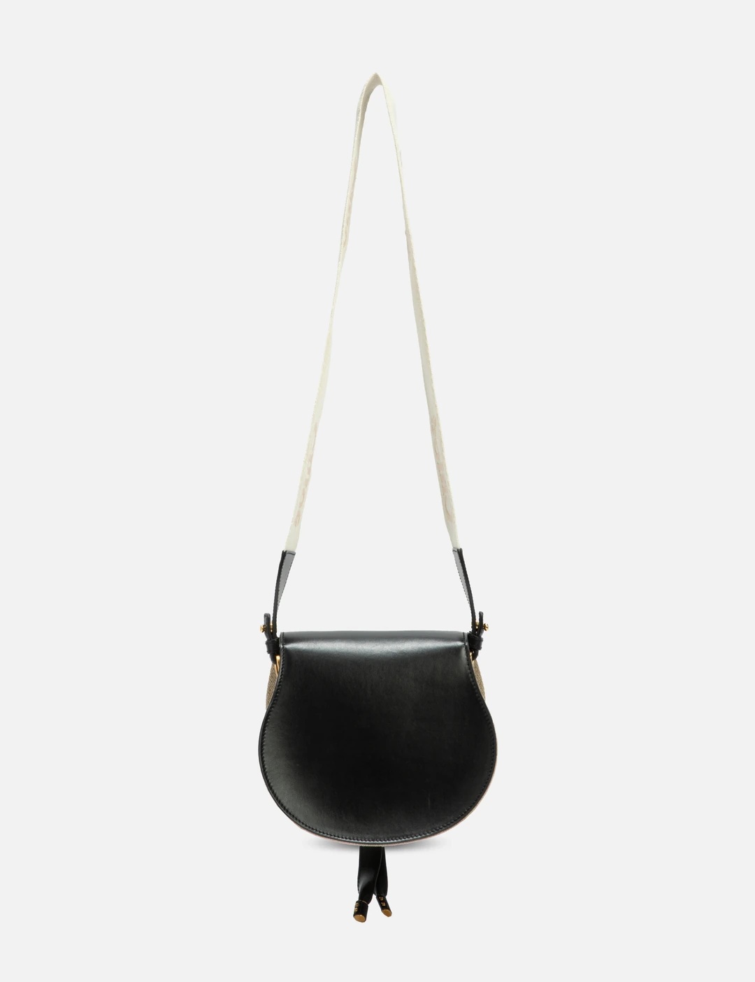 SMALL MARCIE SADDLE BAG - 3