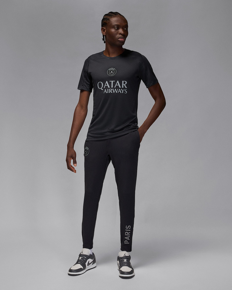 Paris Saint-Germain Strike Fourth Men's Jordan Dri-FIT Soccer Short-Sleeve Top 7