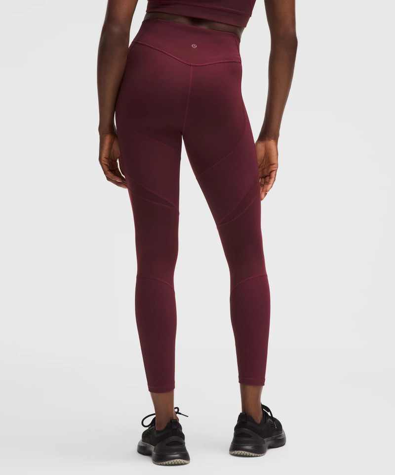 Everlux Panelled High-Rise Tight 25" 3