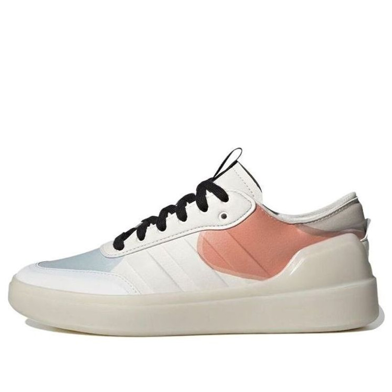 (WMNS) adidas x Marimekko Court Revival Shoes 'Lokki' HQ6476 - 1