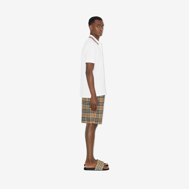 Vintage Check Shorts 3