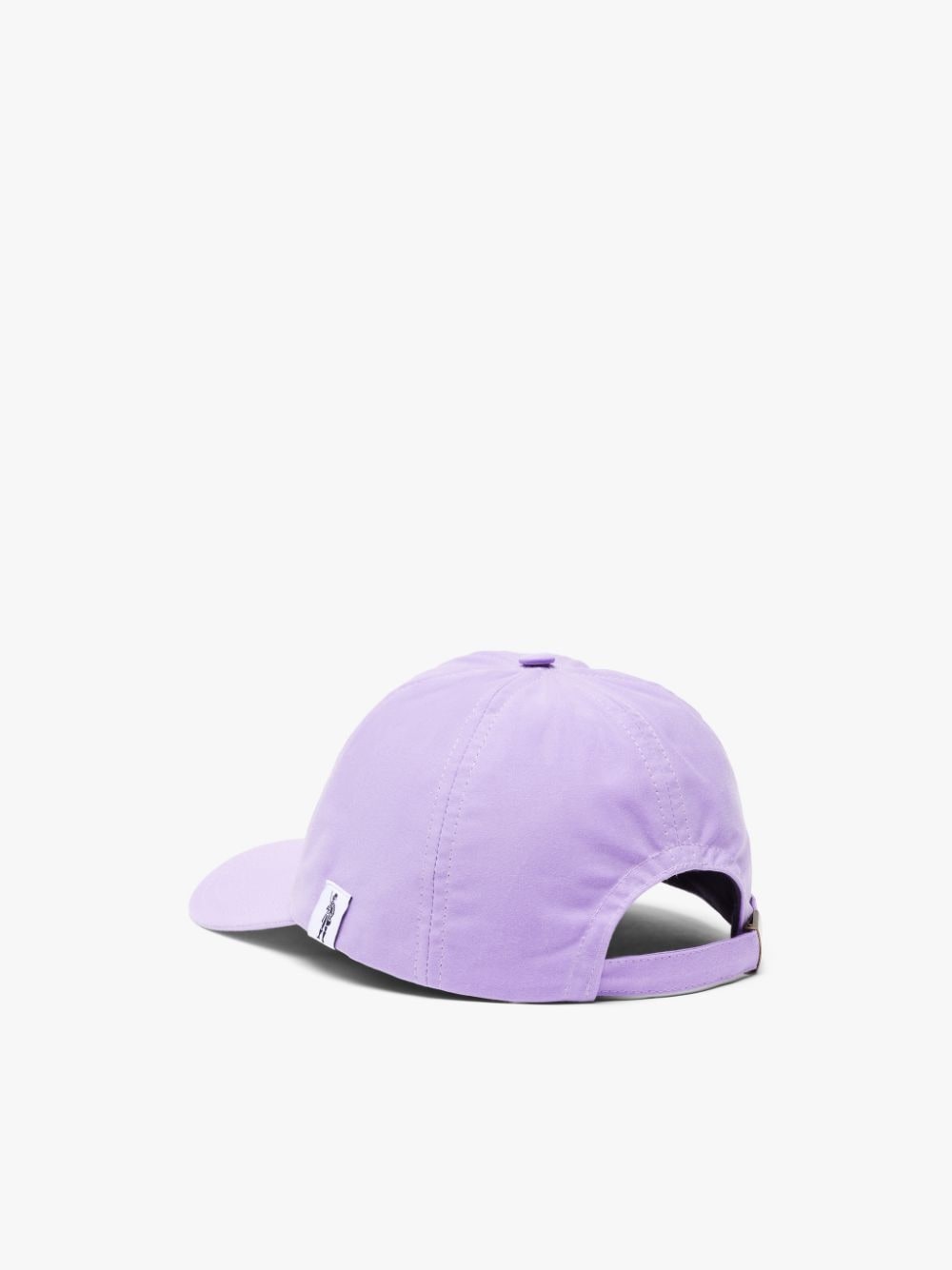 TIPPING LILAC WAXED COTTON BASEBALL CAP | ACC-HA04 - 3