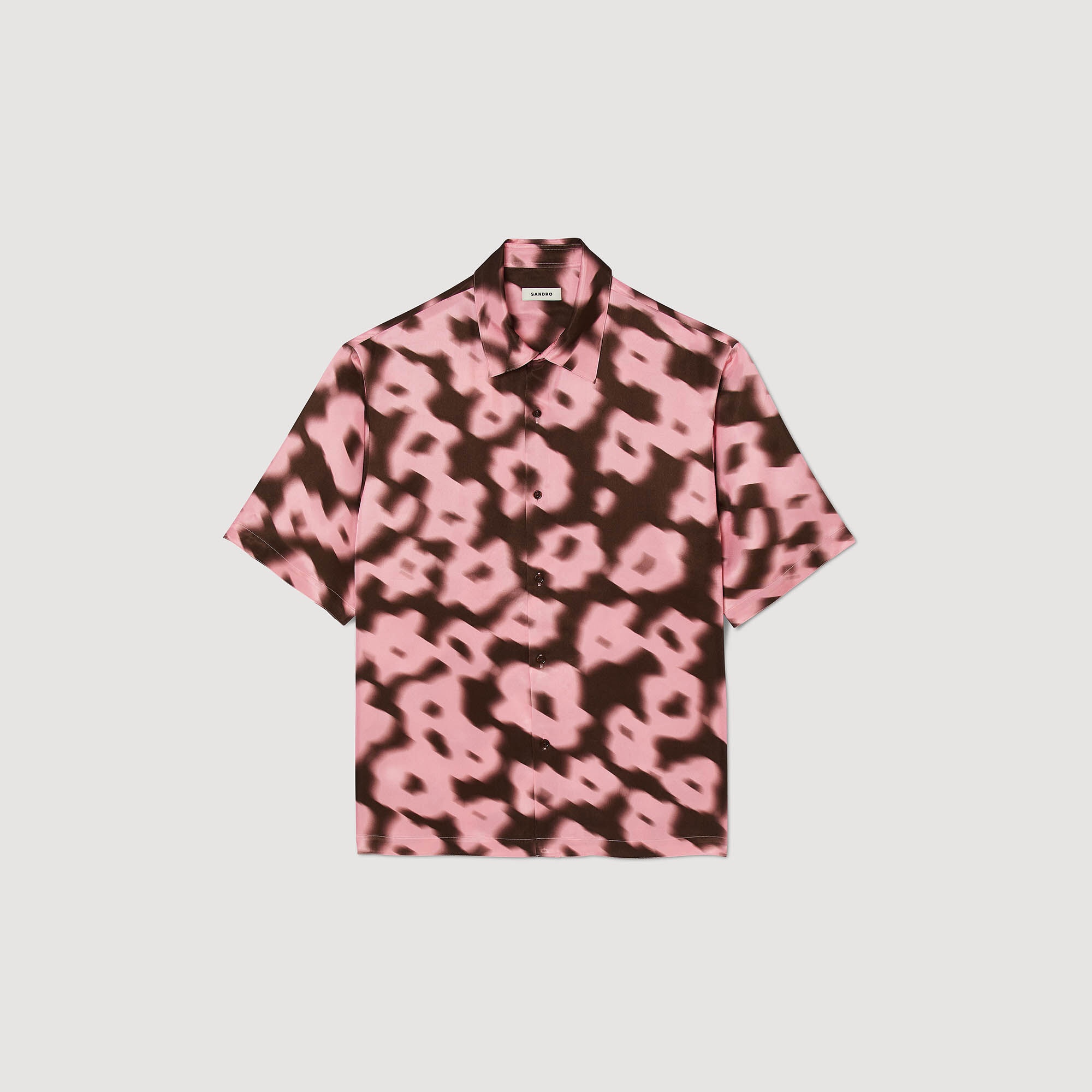 OVERSIZED SHIRT - 1