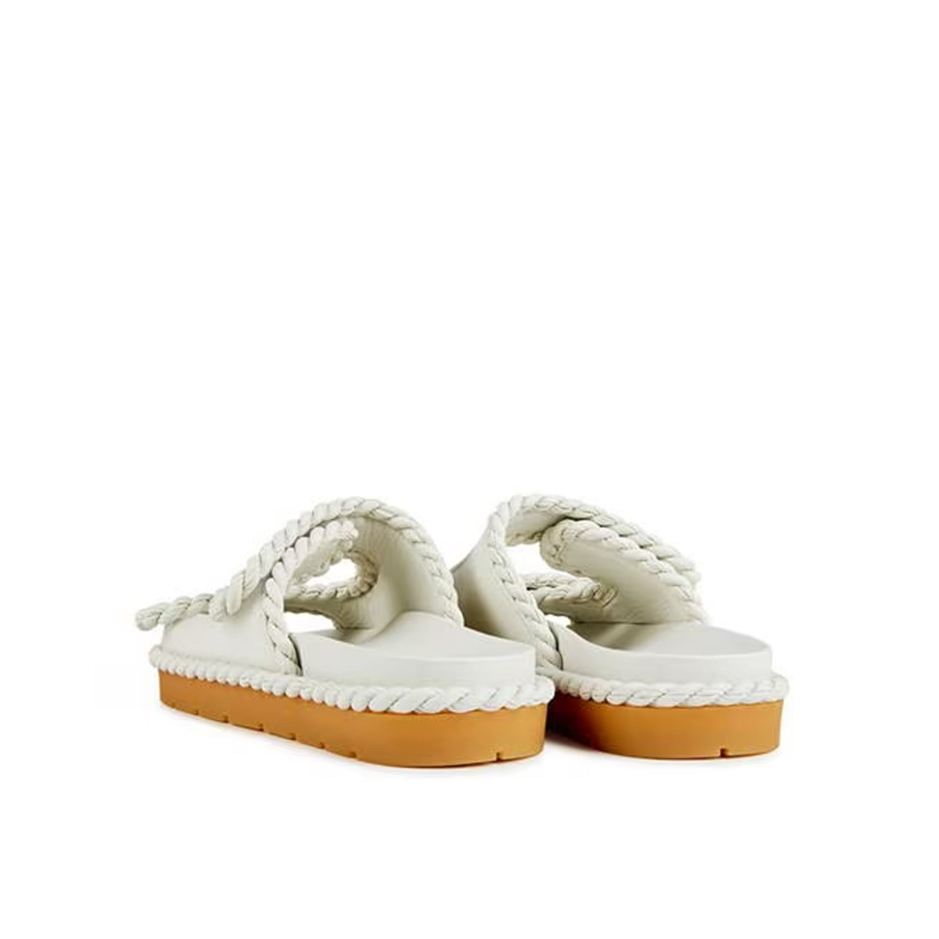 Bottega Veneta Jack Flat Mule Sandals Women - 3