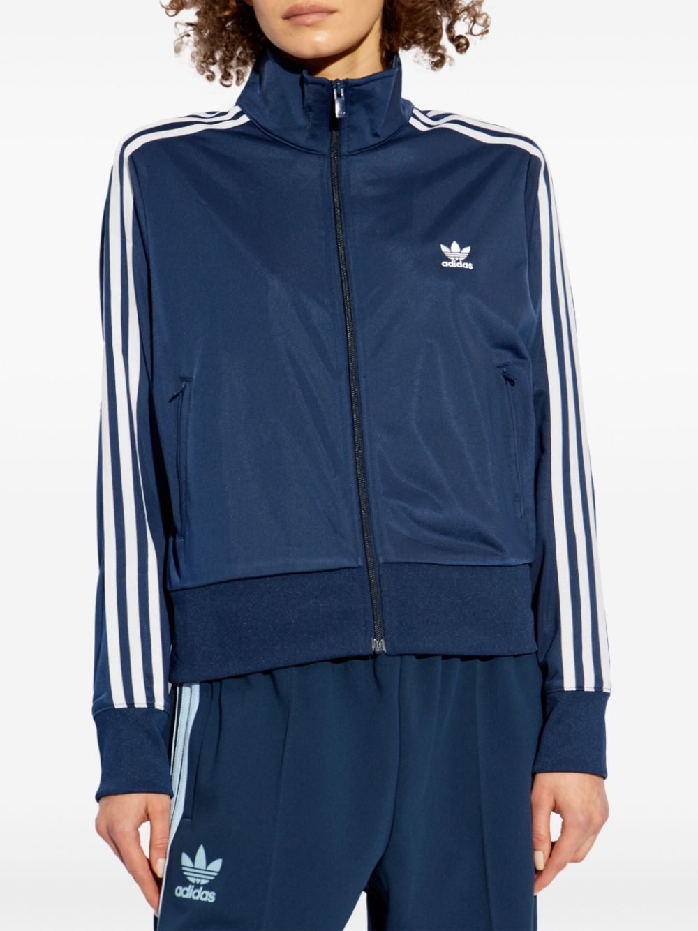 3-Stripes logo track jacket - 3