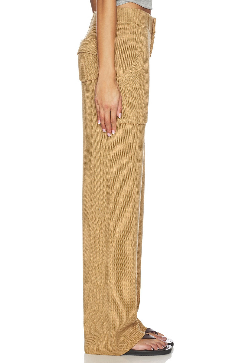 AYA MUSE x REVOLVE Knit Trouser outlook