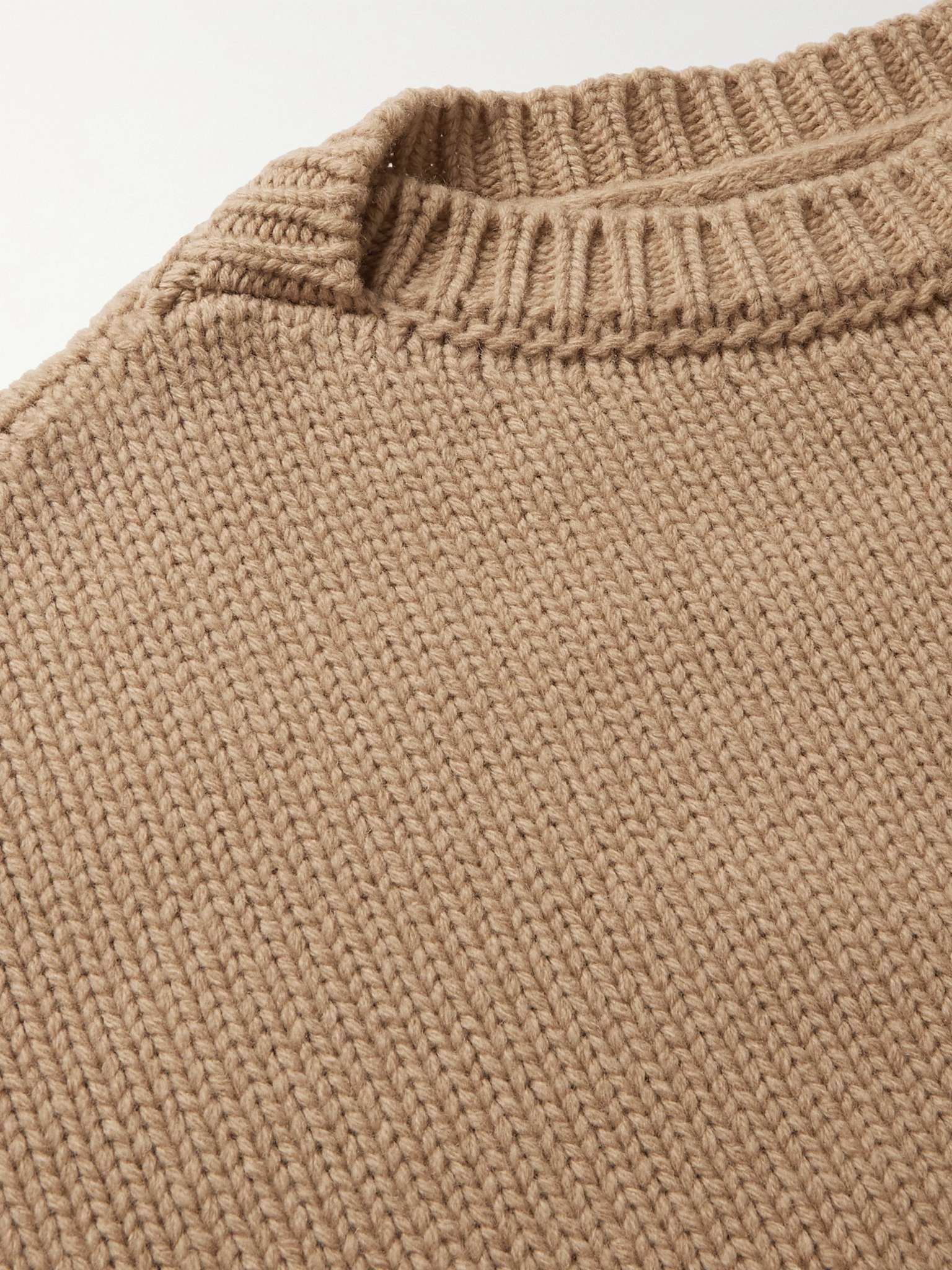 Wool Sweater - 5