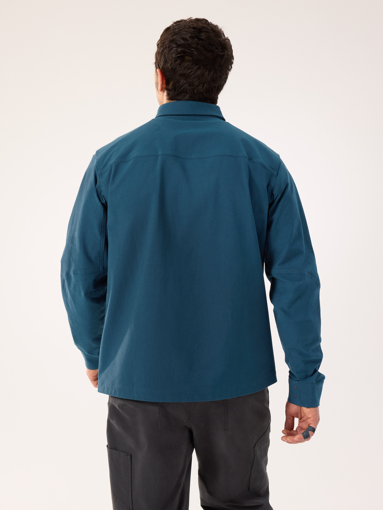 Cronin Cotton Overshirt - 4