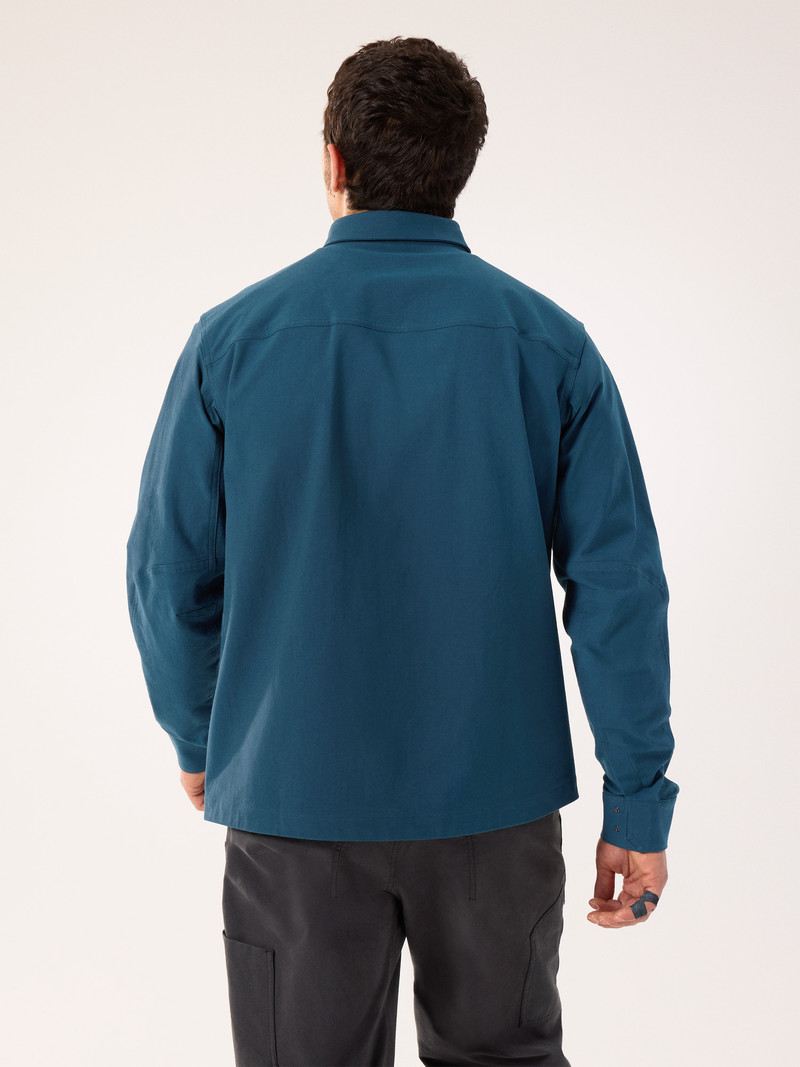 Cronin Cotton Overshirt 4