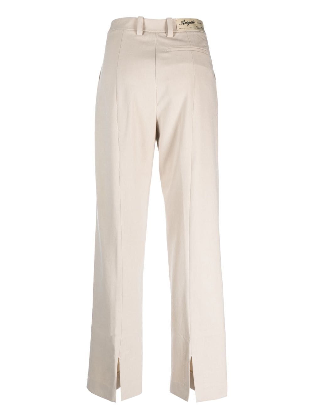 Arch straight-leg trousers - 2