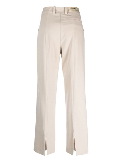Axel Arigato Arch straight-leg trousers outlook