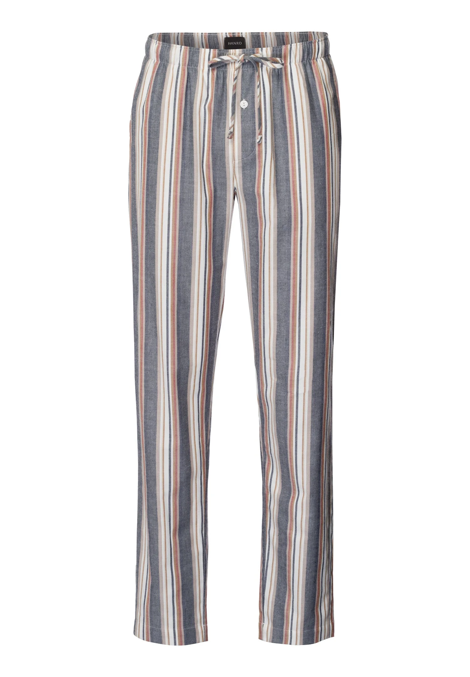 Cozy Comfort Cotton Flannel Pajama Pants - 1