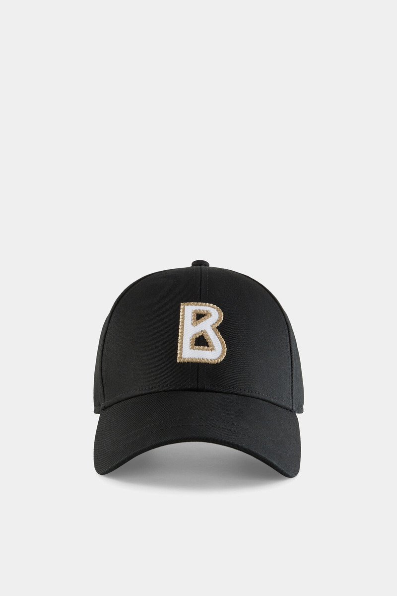 BOGNER Mats Cap in Black outlook