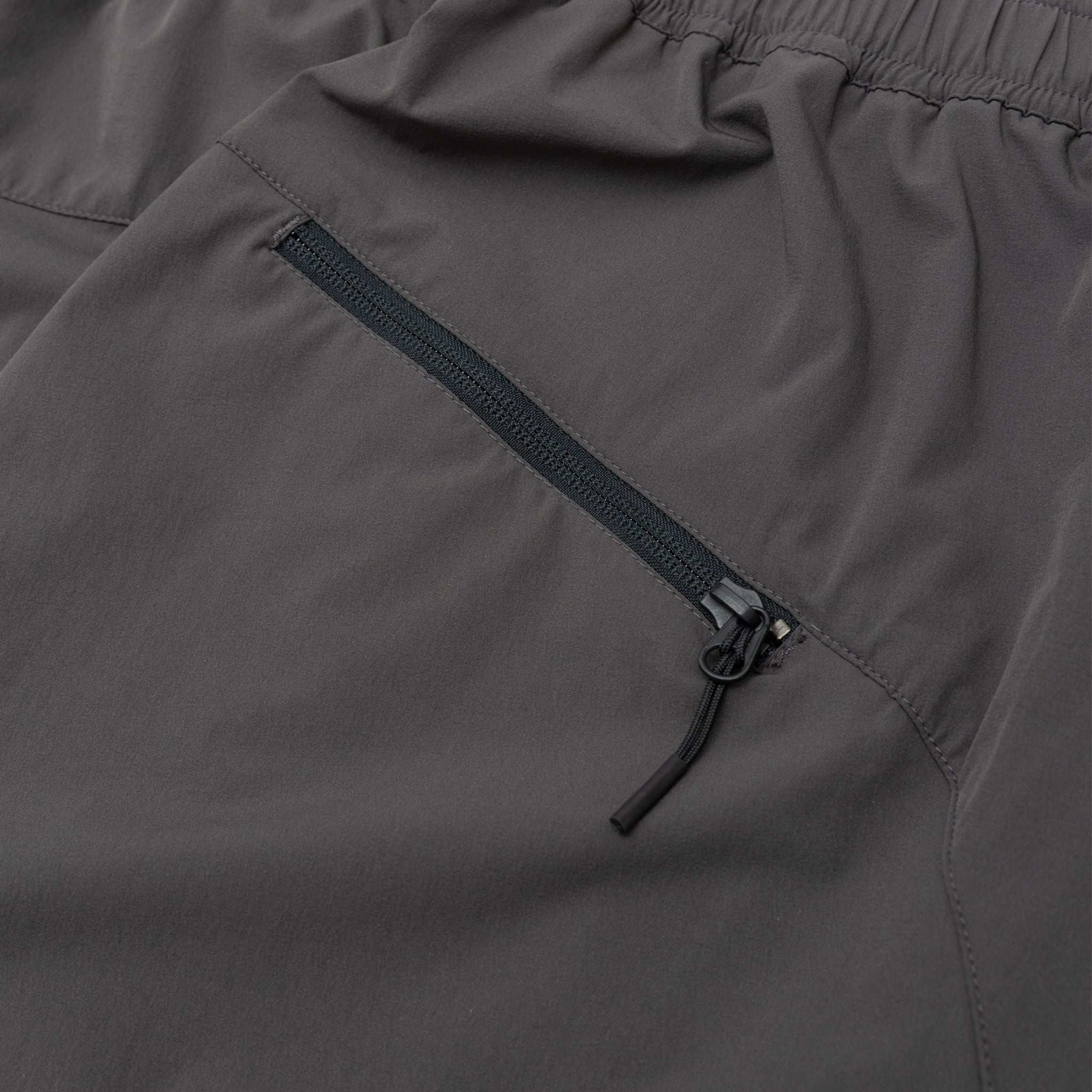 RECYCED PLEATED TRACK PANT - 5