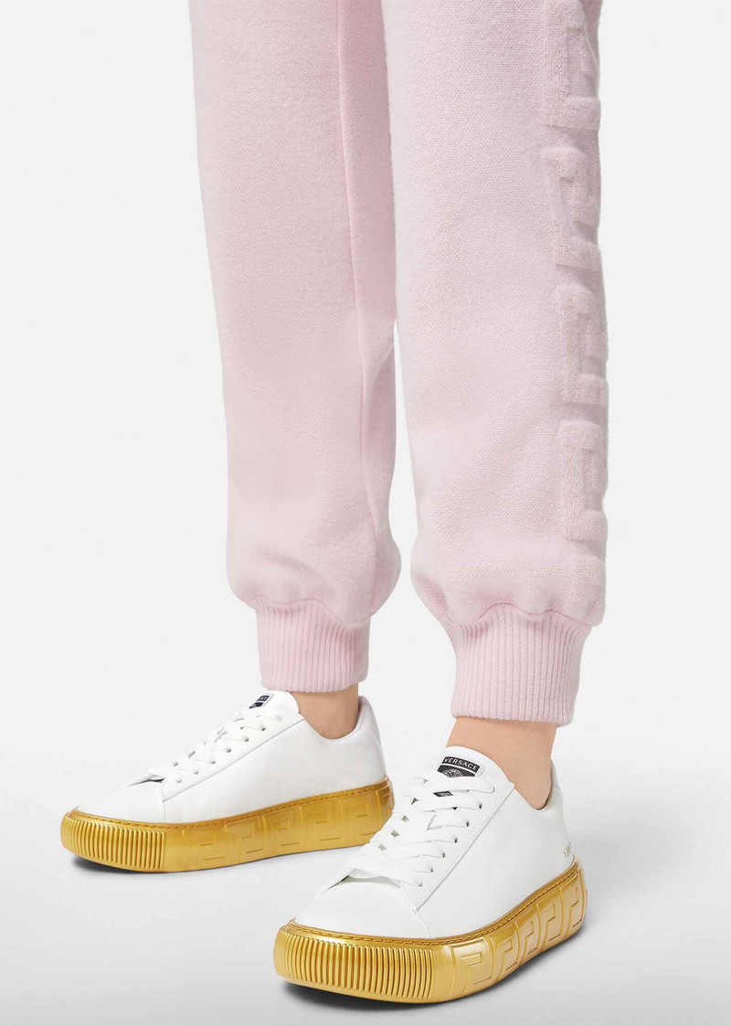 VERSACE Greca Sneakers outlook