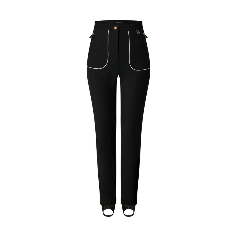 Monogram Stirrup Ski Pants 1