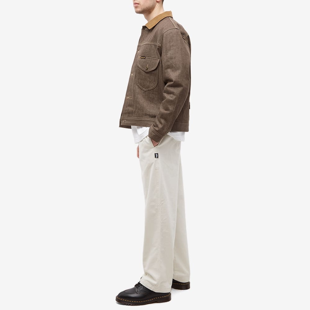 Stussy Brushed Beach Pant - 4