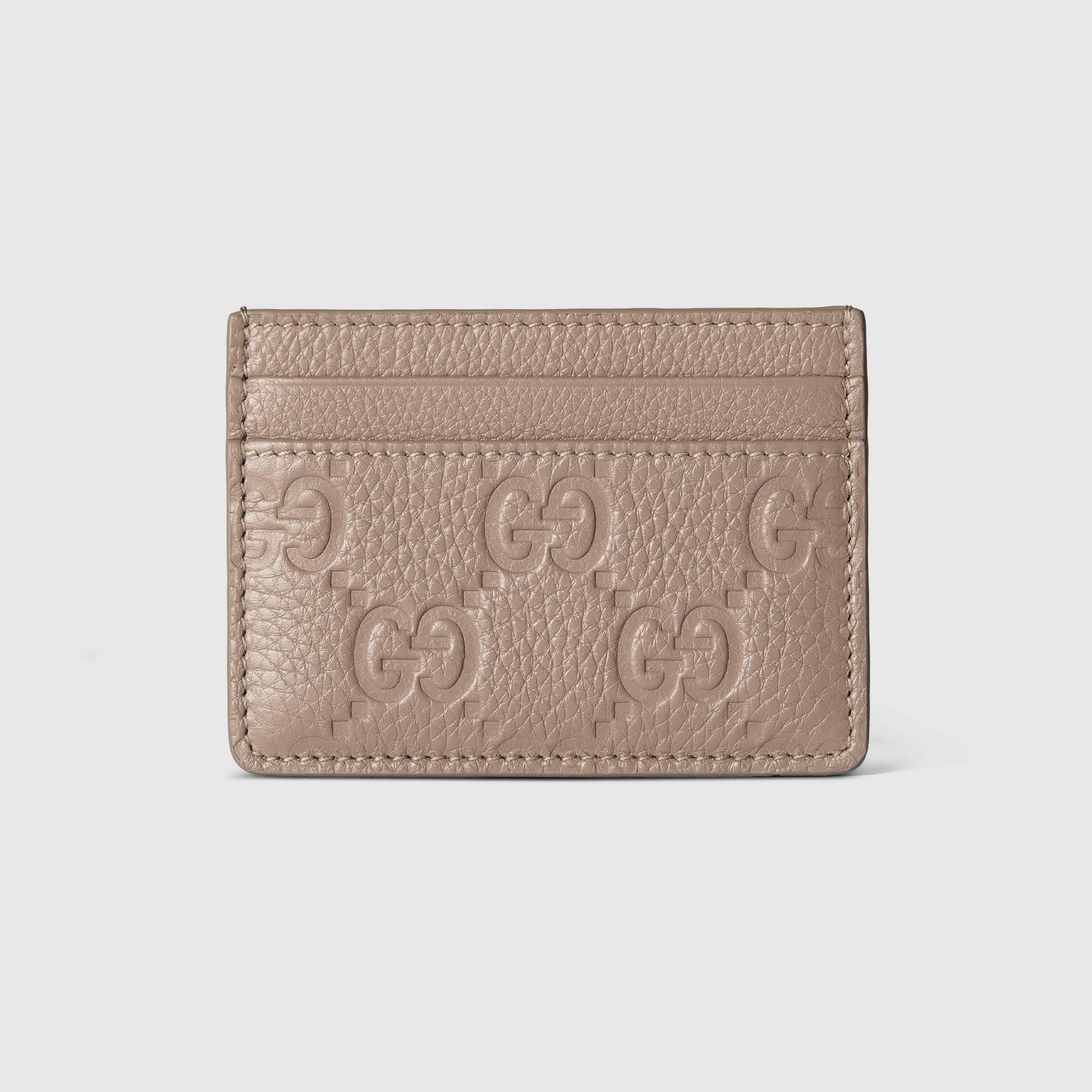 GG Emblem card case - 4