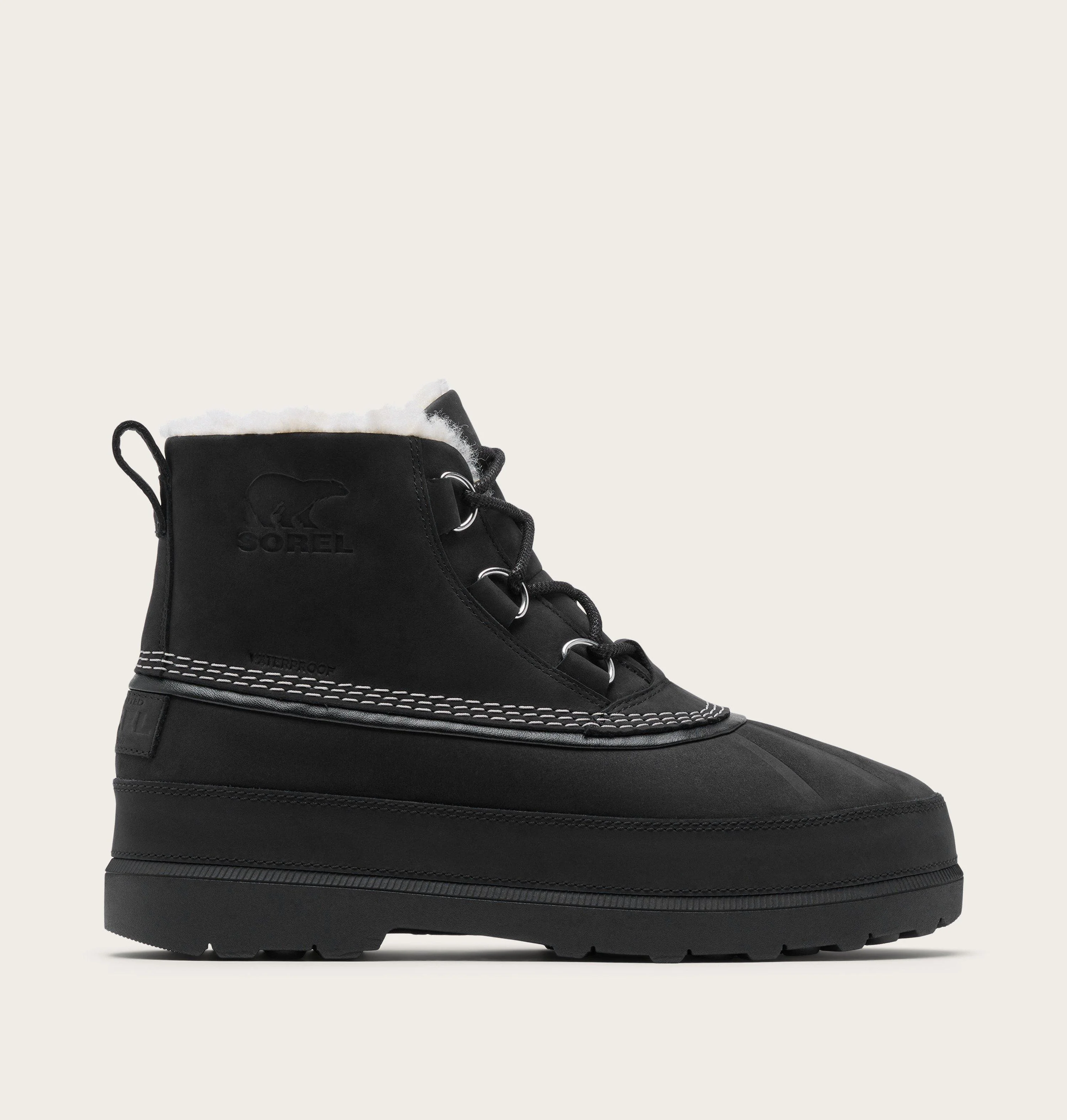 Ambler™ Fireside Chukka Men's Waterproof Boot - 1