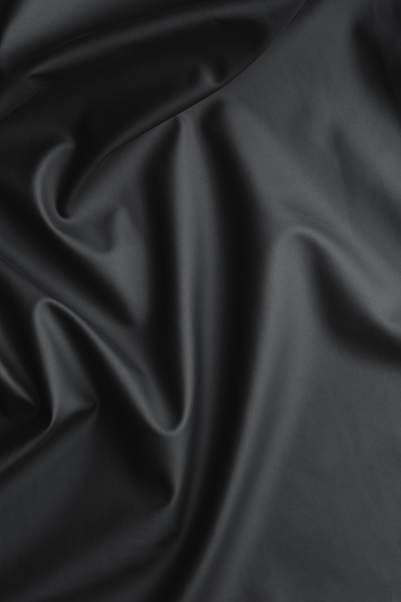 Notting Hill Lightweight Overshirt Black 11